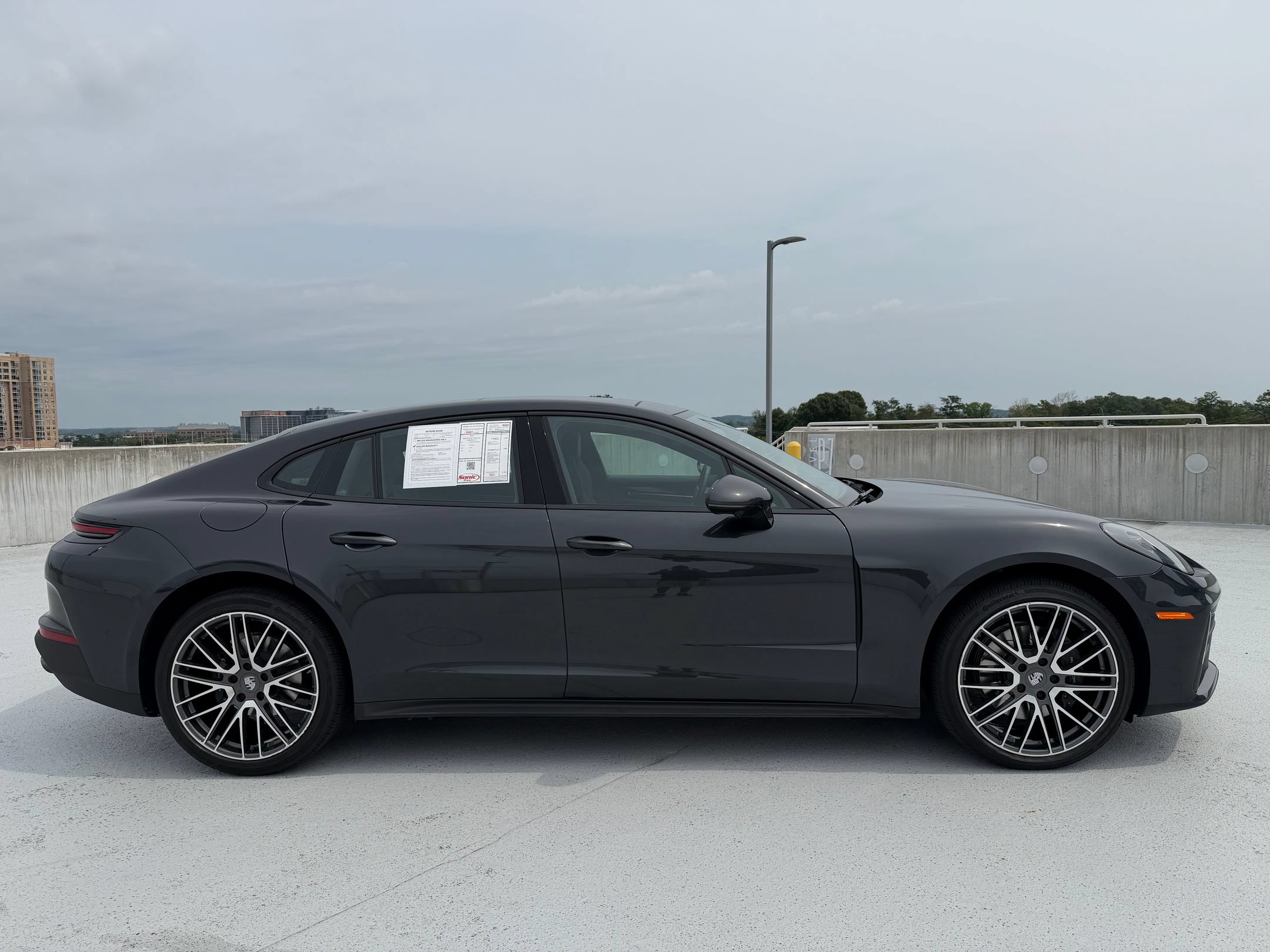 Certified 2024 Porsche Panamera image 8