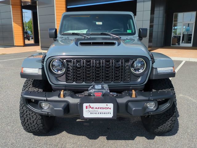 New 2025 Jeep Wrangler Rubicon 392 image 9