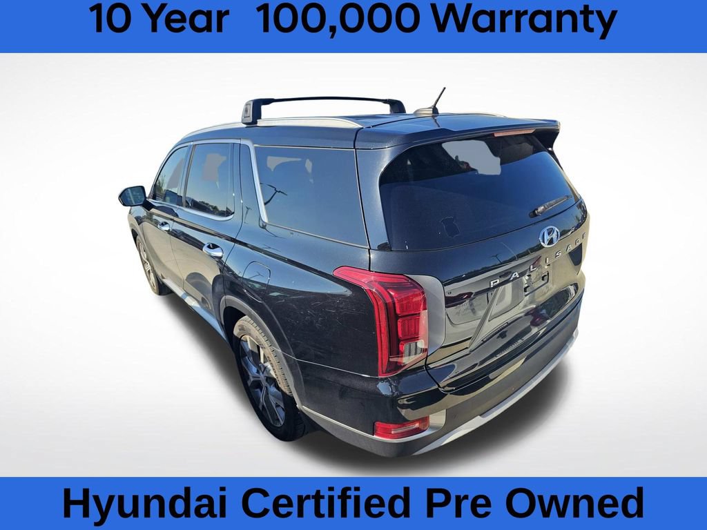 Used 2021 Hyundai Palisade SEL w/ Convenience Package FWD image 13