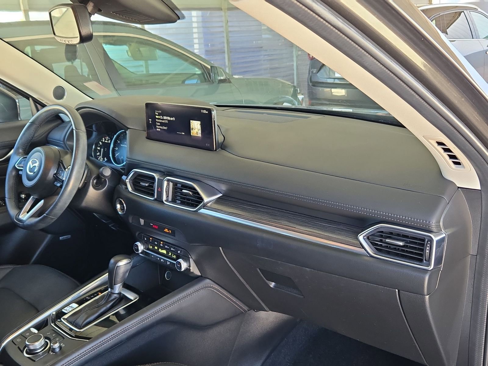 Used 2023 MAZDA CX-5 AWD 2.5 S w/ Premium Package image 29