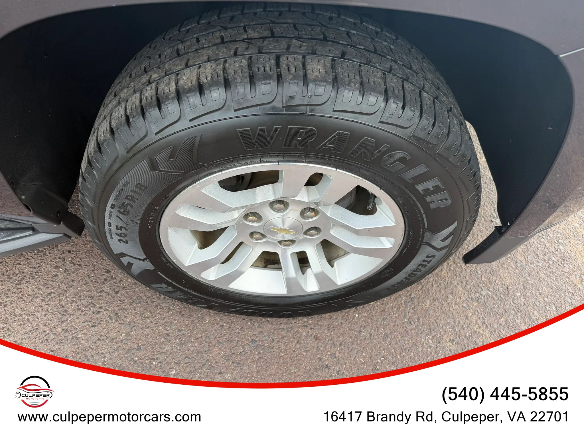 Used 2016 Chevrolet Tahoe LT AWD/4WD image 31