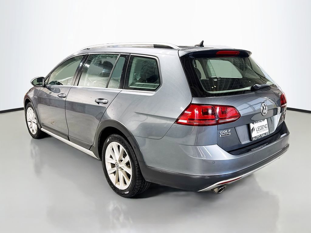 Used 2017 Volkswagen Golf Alltrack SE image 9