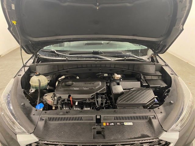 Used 2020 Hyundai Tucson SEL w/ Cargo Package image 30