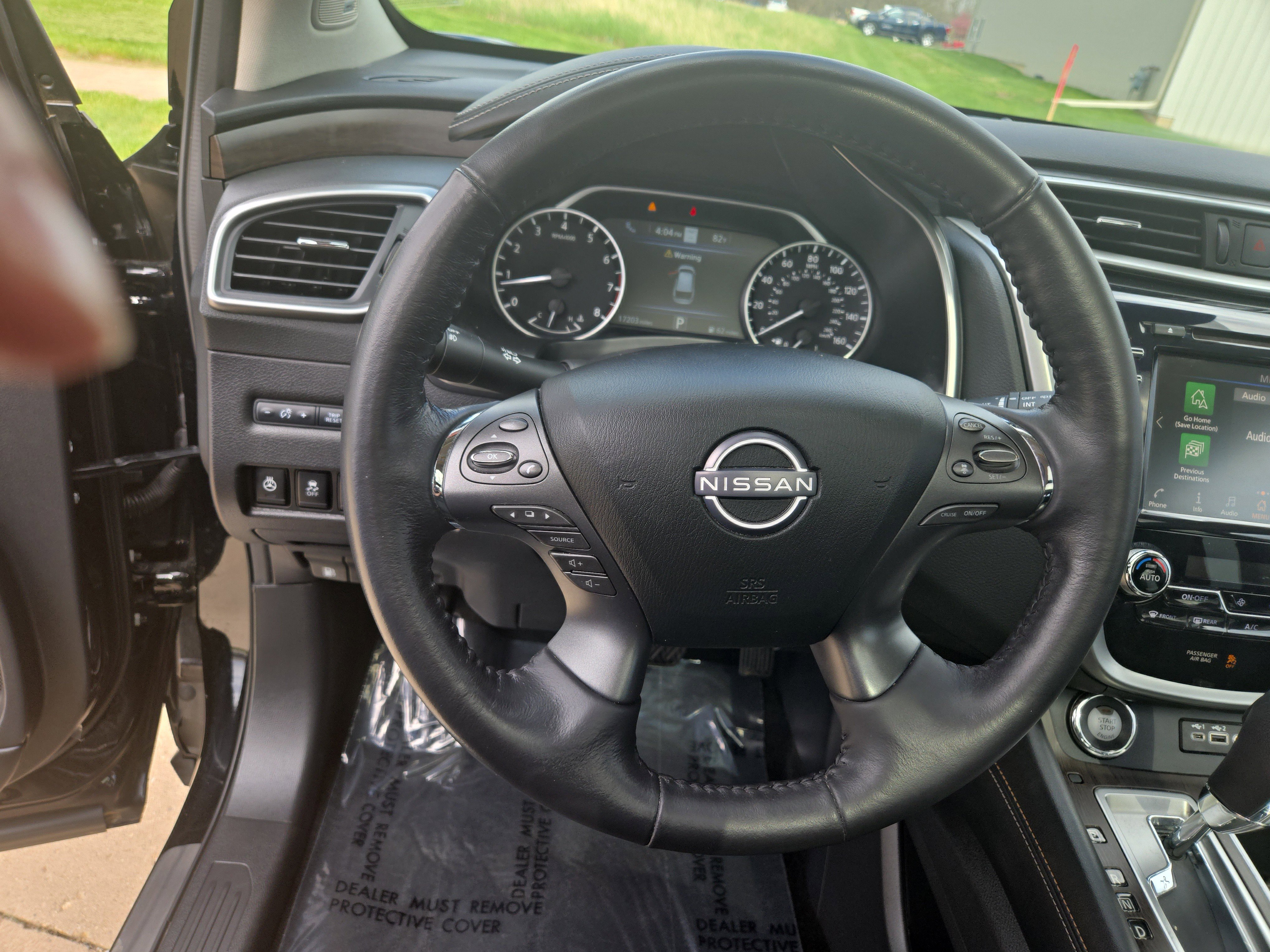 Certified 2024 Nissan Murano Platinum w/ Cargo Package image 17