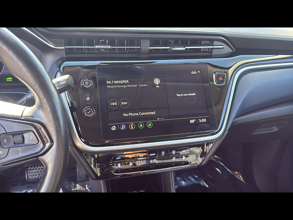 Used 2023 Chevrolet Bolt EUV Premier w/ Sun & Sound Package FWD image 29