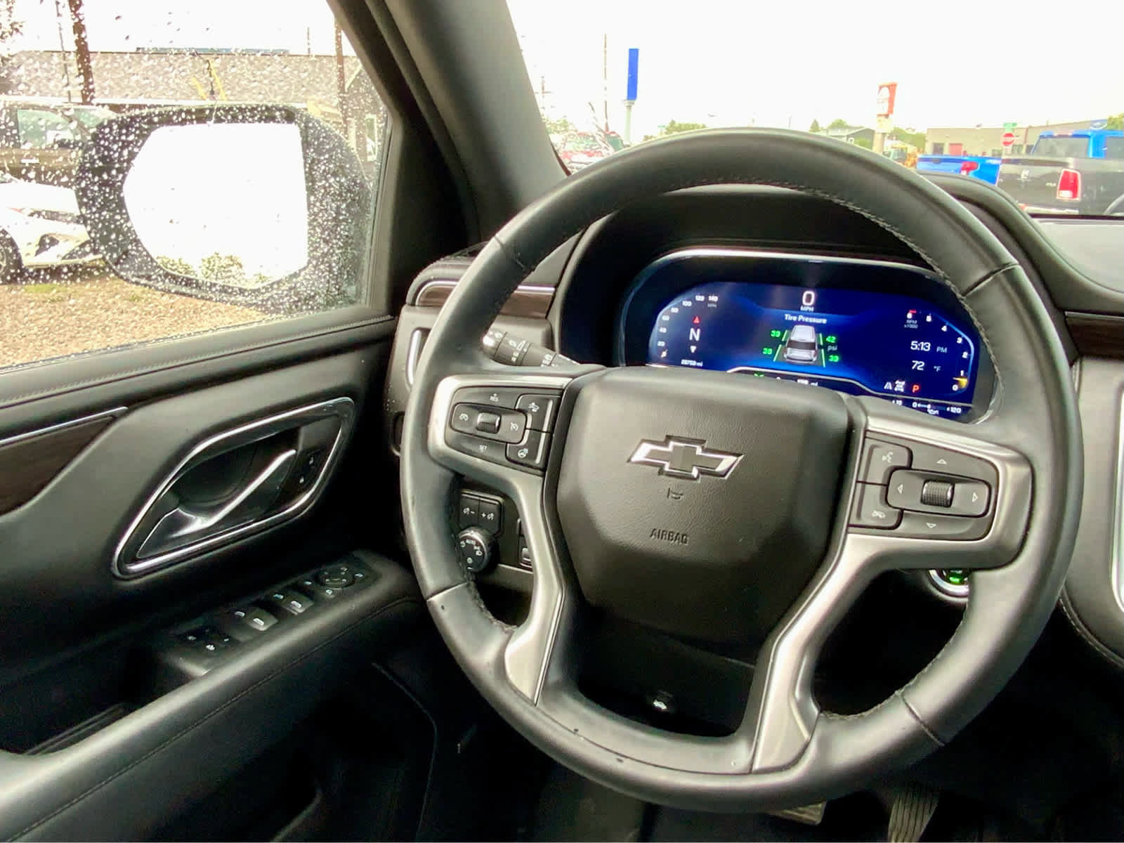 Used 2023 Chevrolet Tahoe Z71 w/ Off-Road Capability Package image 38