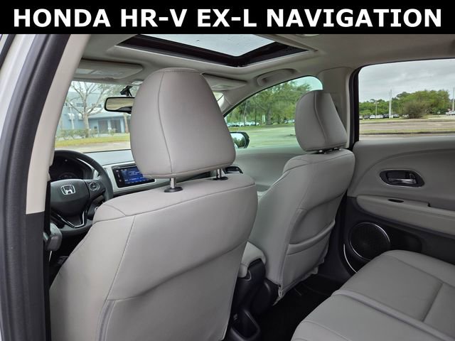 Used 2017 Honda HR-V EX-L image 19
