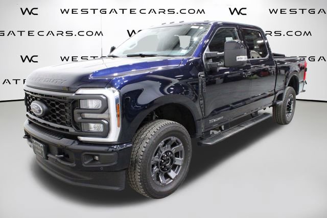 Used 2024 Ford F250 Lariat w/ Lariat Ultimate Package image 1