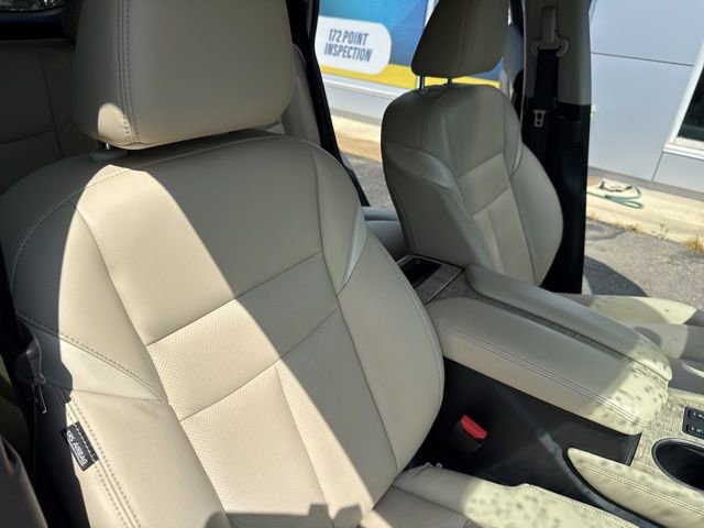 Used 2024 Nissan Murano SL w/ Cargo Package FWD image 29