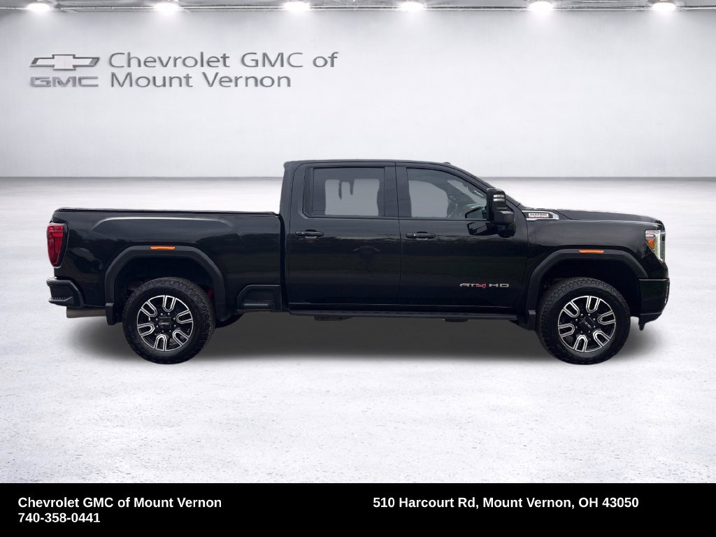 Used 2022 GMC Sierra 2500 AT4 w/ AT4 Premium Plus Package AWD/4WD image 7