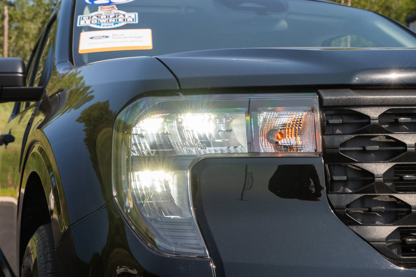 Certified 2026 Ford Maverick XL FWD image 10