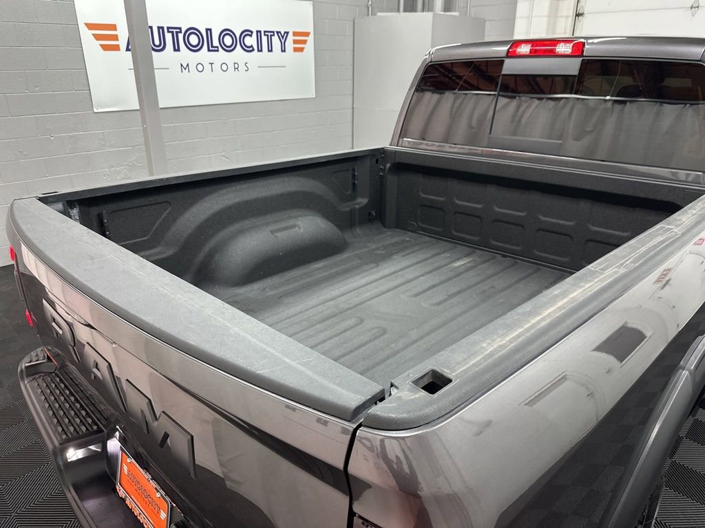 Used 2019 RAM 2500 Power Wagon AWD/4WD image 11