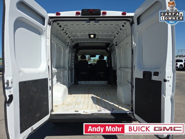 Used 2025 RAM ProMaster 2500 w/ Convenience Group FWD image 47