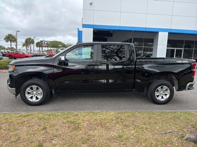 Certified 2023 Chevrolet Silverado 1500 LT w/ Protection Package AWD/4WD image 3