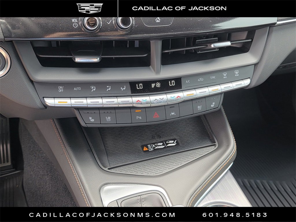 New 2025 Cadillac CT4 Sport image 20