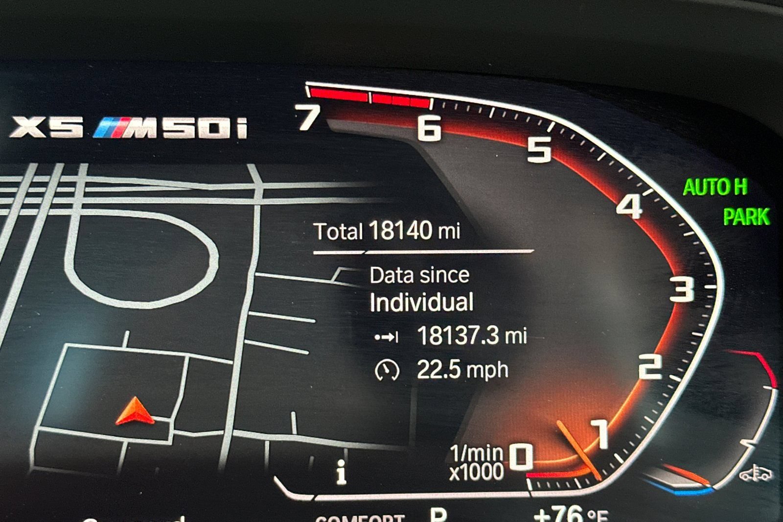 Used 2023 BMW X5 M50i w/ Climate Comfort Package AWD/4WD image 21