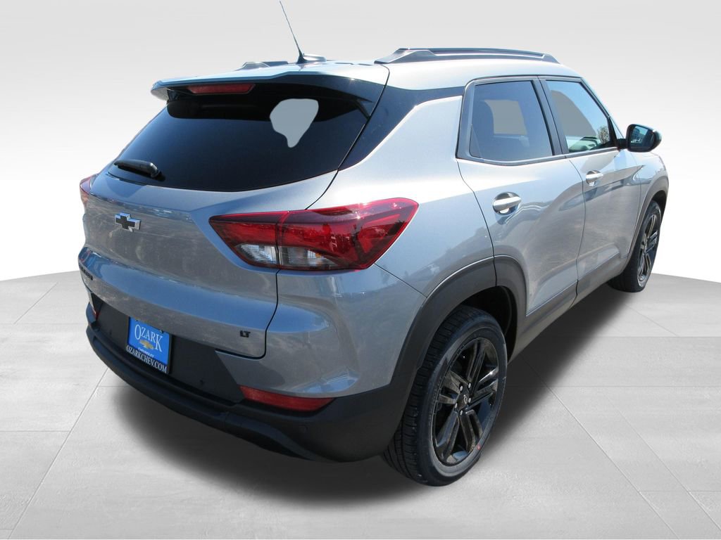 New 2026 Chevrolet TrailBlazer LT w/ Convenience Package FWD image 6
