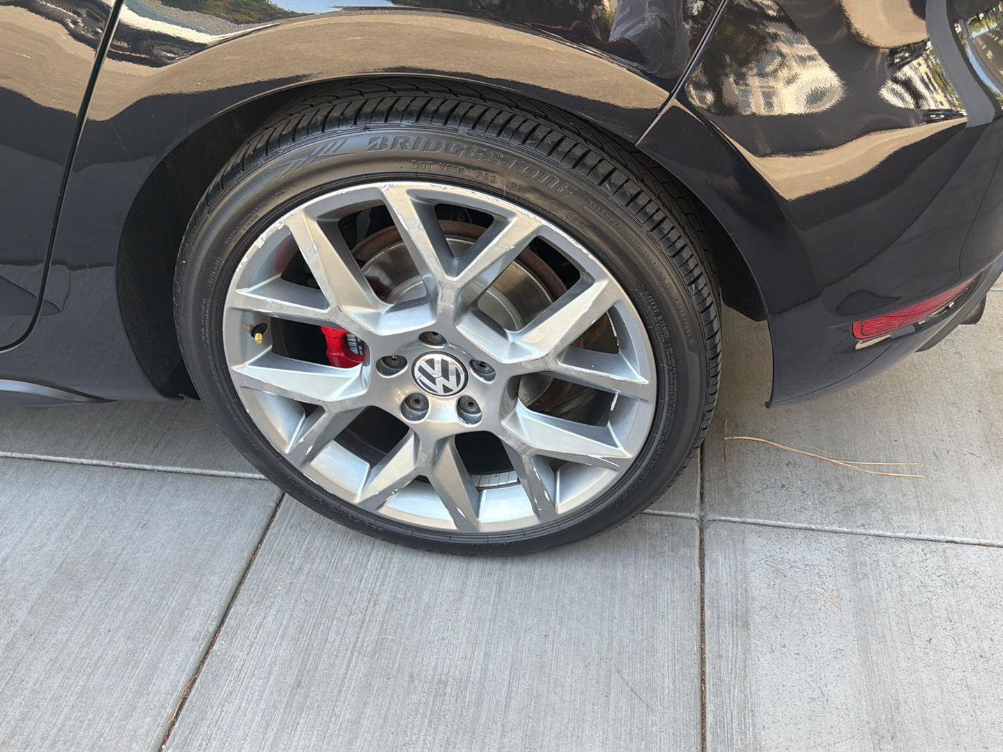 Used 2014 Volkswagen GTI Wolfsburg Edition FWD image 12