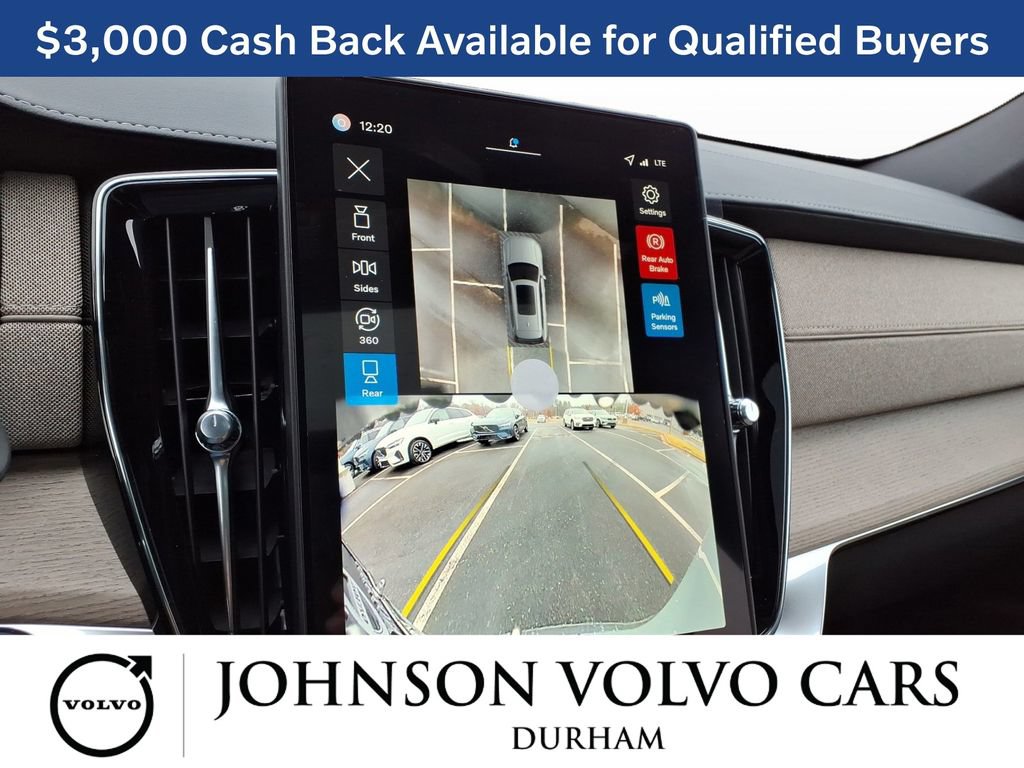 New 2026 Volvo XC90 B6 Plus w/ Protection Package Premier AWD/4WD image 15