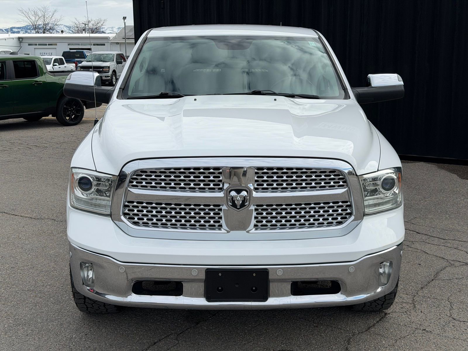 Used 2018 RAM 1500 Laramie image 3