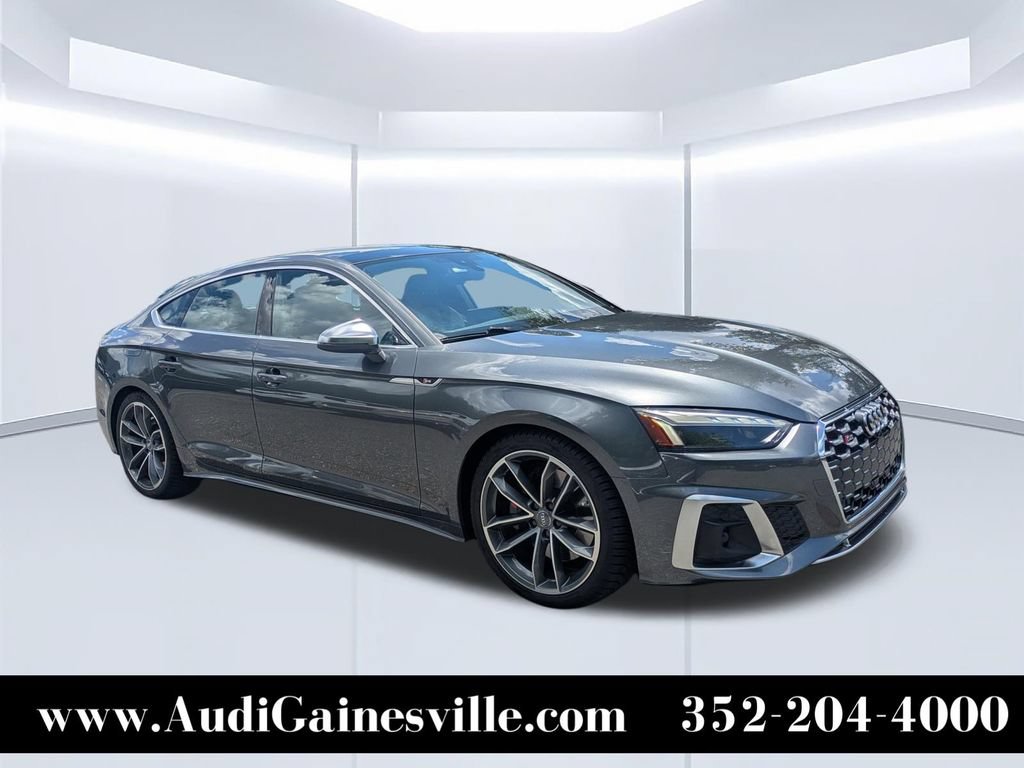 Used 2022 Audi S5 Premium