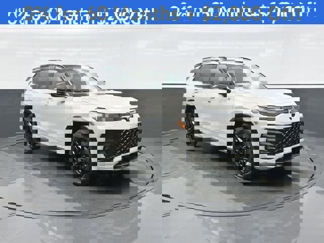 New 2026 Volkswagen Tiguan SE R-Line image 1