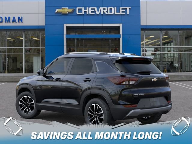 New 2026 Chevrolet TrailBlazer LT w/ Convenience Package AWD/4WD image 3