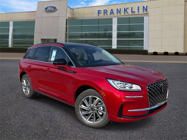 New 2026 Lincoln Corsair Grand Touring