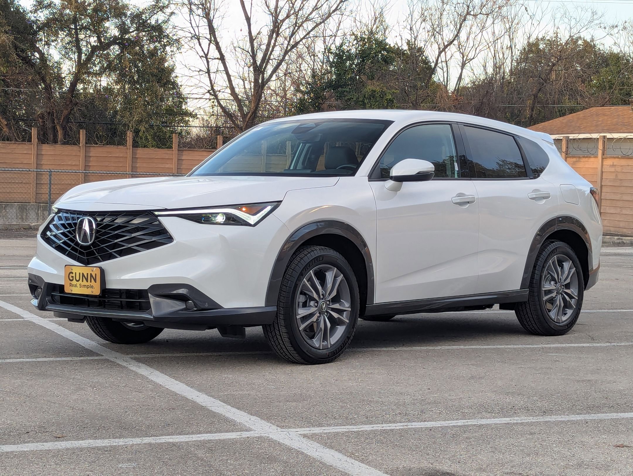 New 2026 Acura ADX FWD image 9
