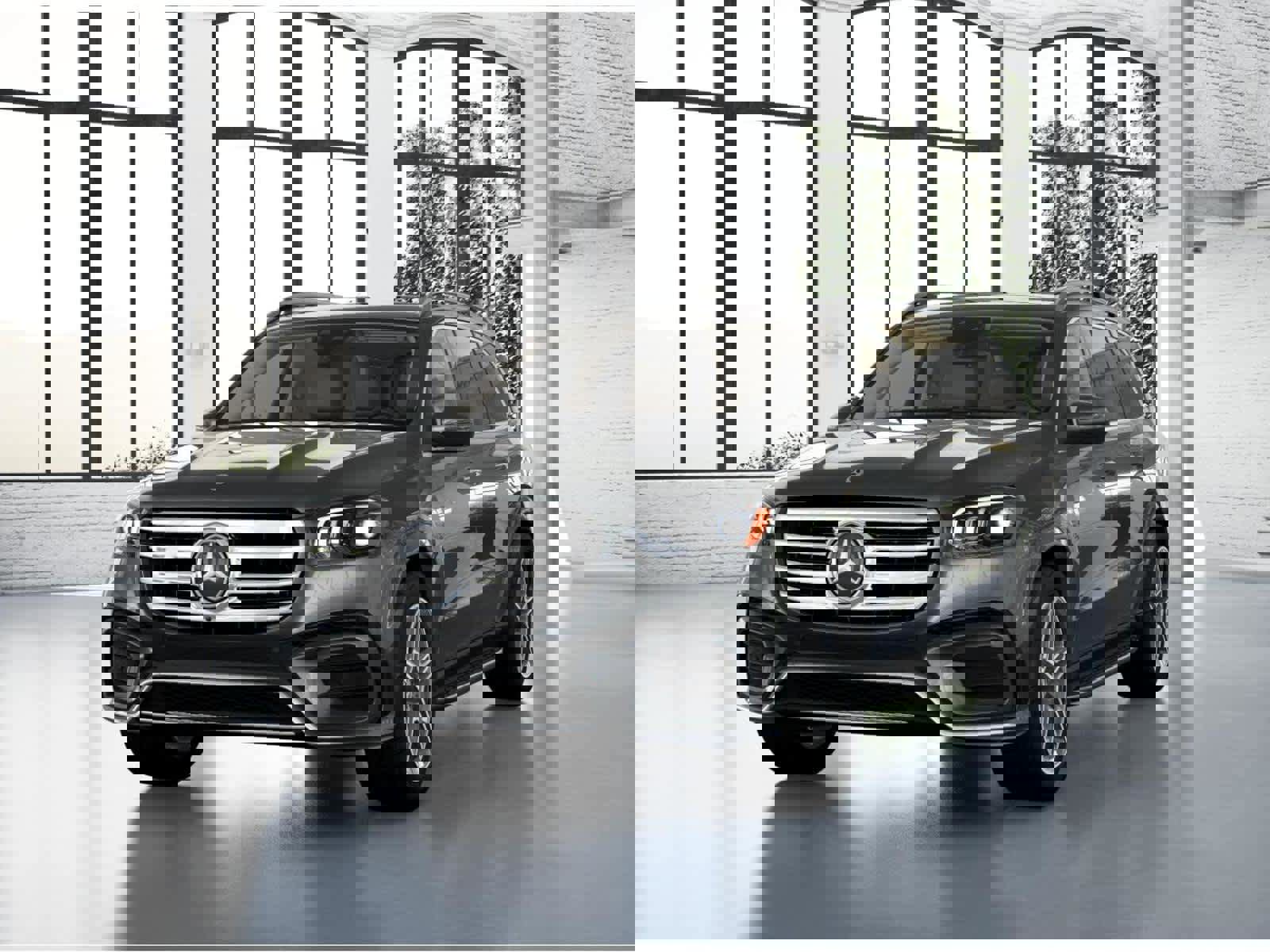 New 2025 Mercedes-Benz GLS 450 4MATIC image 40