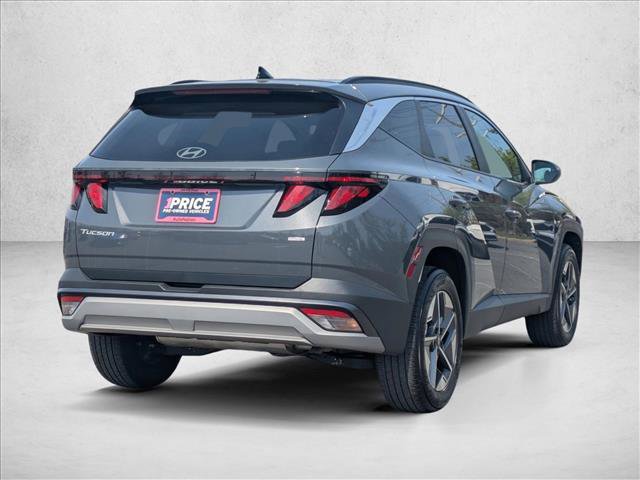 Used 2025 Hyundai Tucson SEL image 5