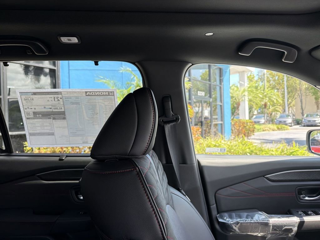 New 2026 Honda Pilot Black Edition image 14