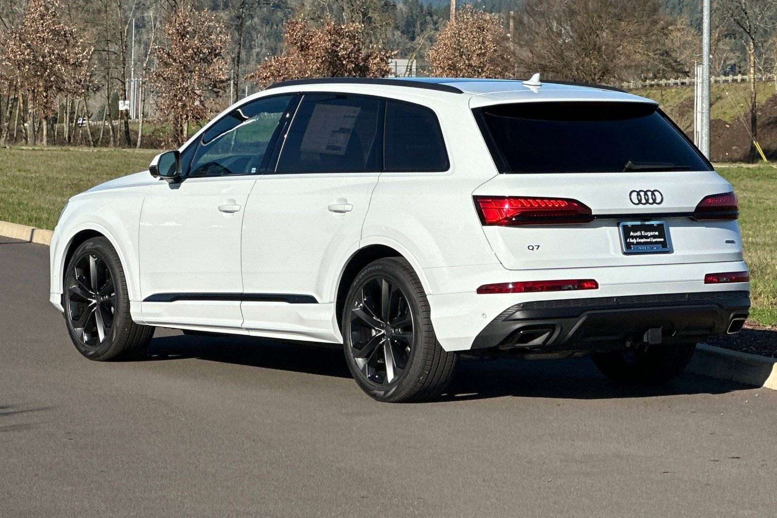 New 2026 Audi Q7 2.0T Premium Plus AWD/4WD image 5
