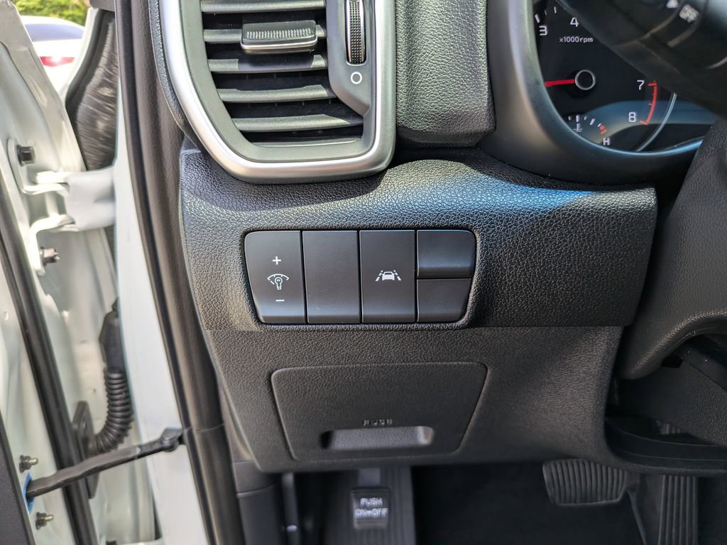Certified 2021 Kia Sportage LX FWD image 36