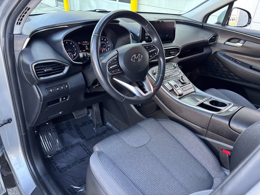 Used 2023 Hyundai Santa Fe SEL AWD/4WD image 16
