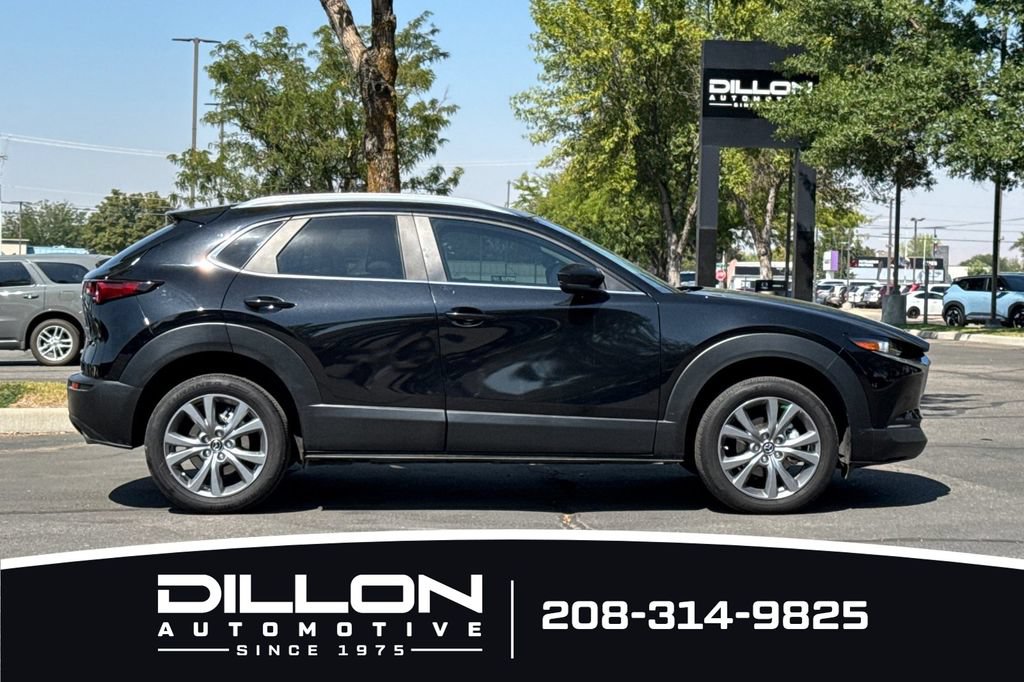 Certified 2025 MAZDA CX-30 AWD 2.5 S w/ Preferred Package image 3
