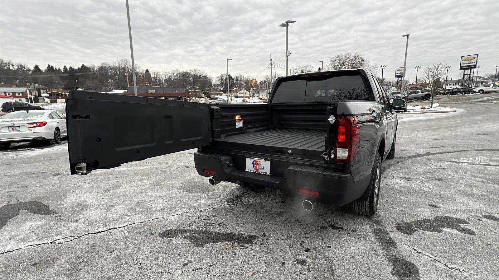 New 2026 Honda Ridgeline RTL image 18