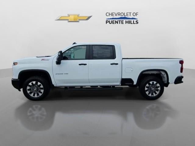 New 2026 Chevrolet Silverado 2500 Custom w/ Custom Value Package AWD/4WD image 5