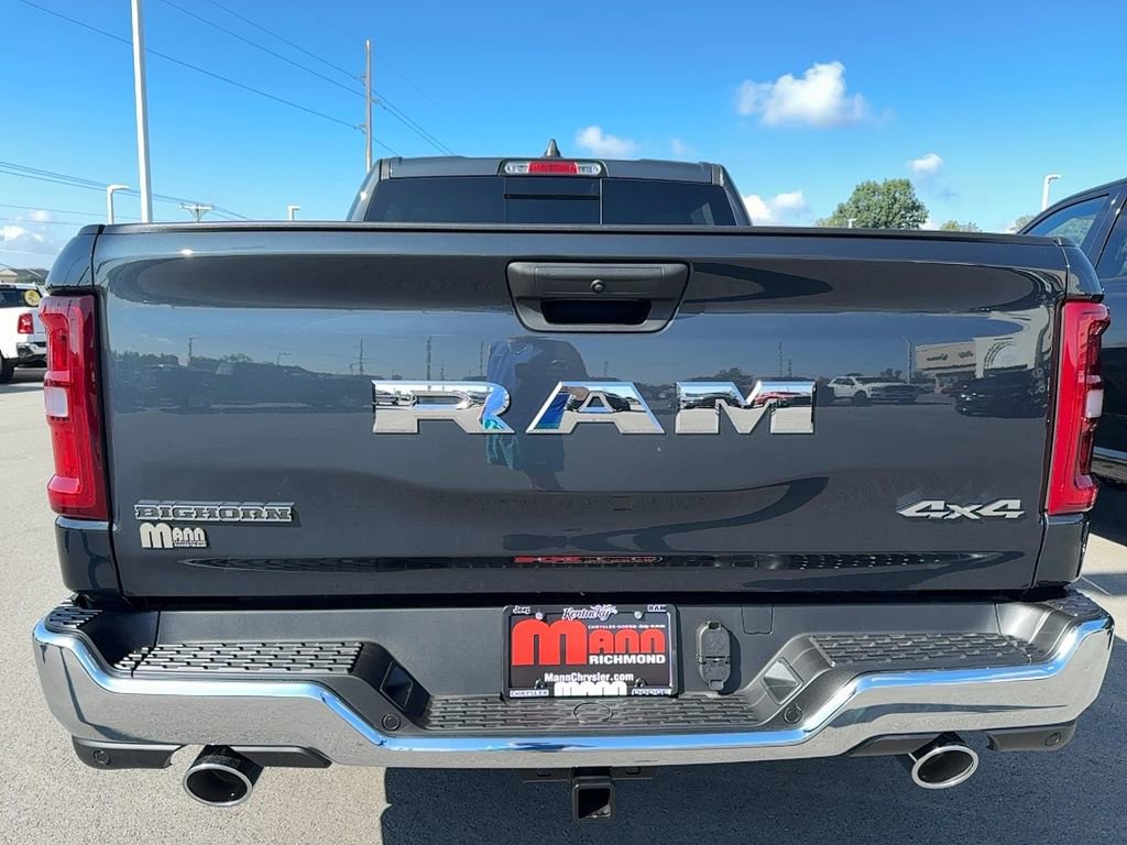 New 2026 RAM 1500 Big Horn image 6