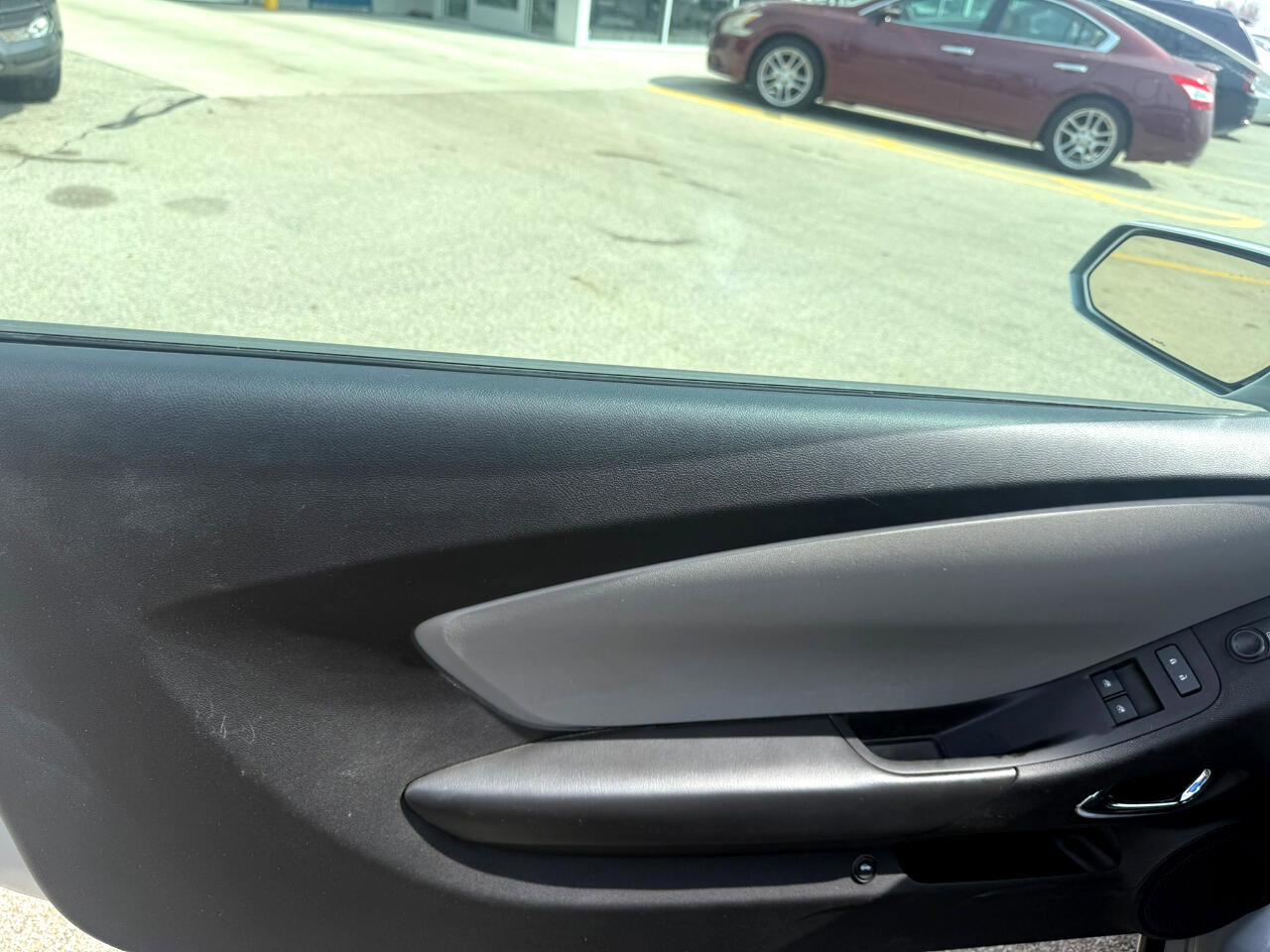 Used 2014 Chevrolet Camaro LS image 9