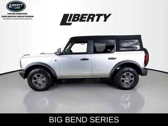 Used 2023 Ford Bronco Big Bend image 4