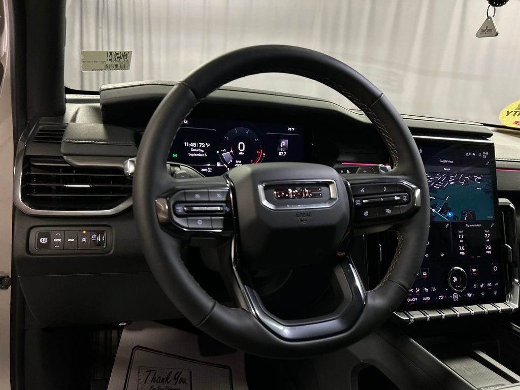 New 2027 GMC Acadia AT4 w/ Luxury Package AWD/4WD image 13