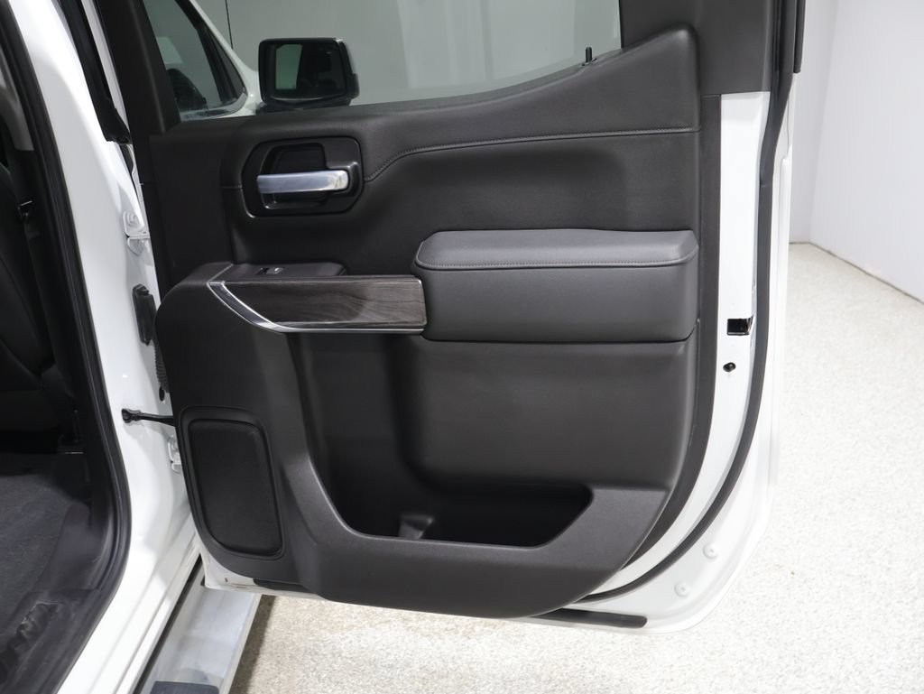 Used 2021 Chevrolet Silverado 1500 LTZ w/ Z71 Off-Road Package AWD/4WD image 20