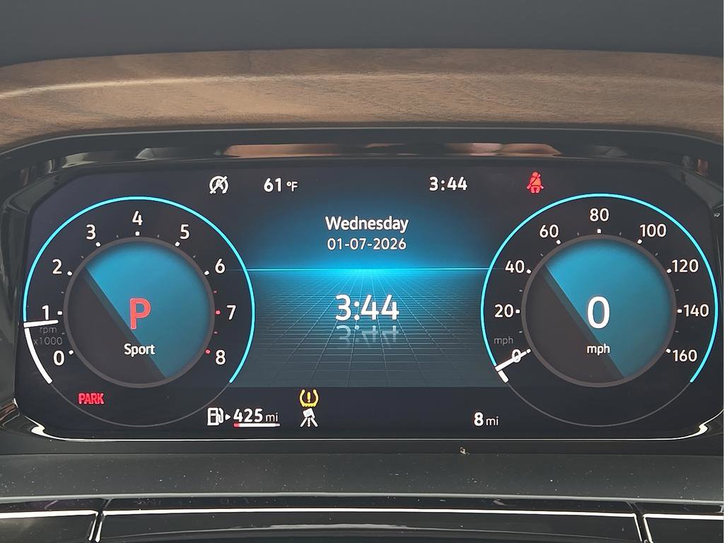 New 2026 Volkswagen Atlas SE image 24