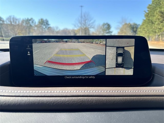 Certified 2025 MAZDA CX-30 2.5 Turbo w/ Premium Plus Pkg image 17