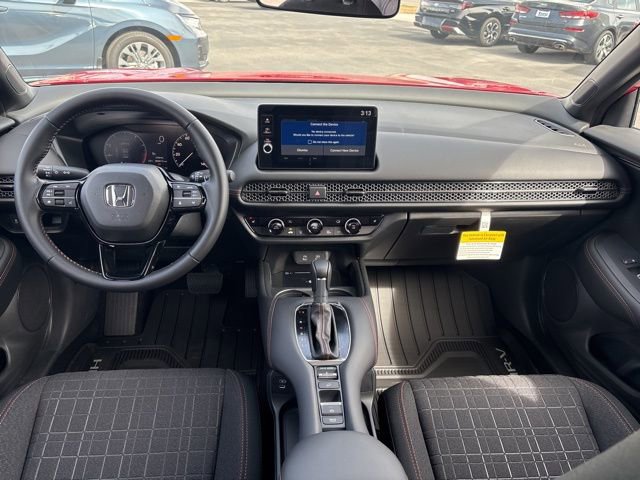 New 2026 Honda HR-V Sport image 22