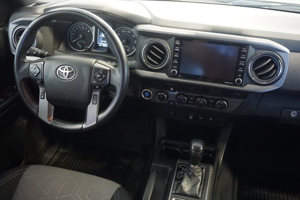 Certified 2023 Toyota Tacoma TRD Sport AWD/4WD image 25