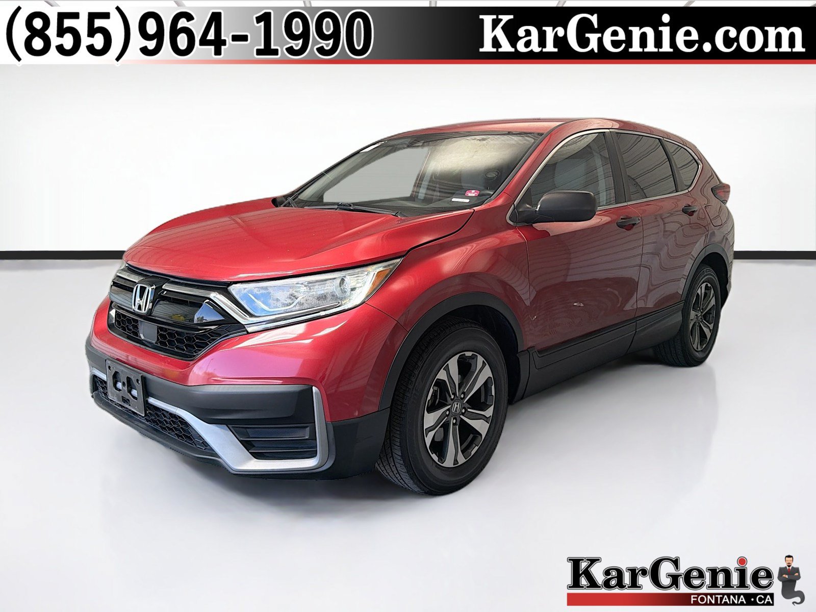 Used 2020 Honda CR-V LX image 1