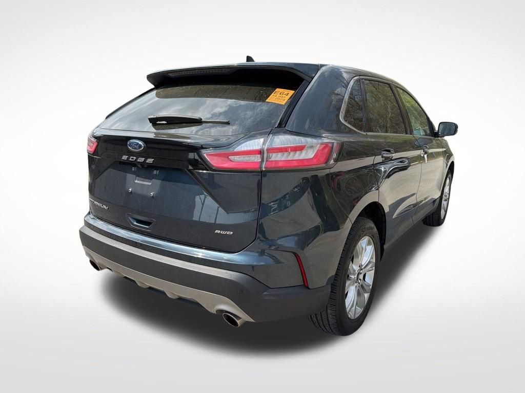Used 2024 Ford Edge Titanium AWD/4WD image 15