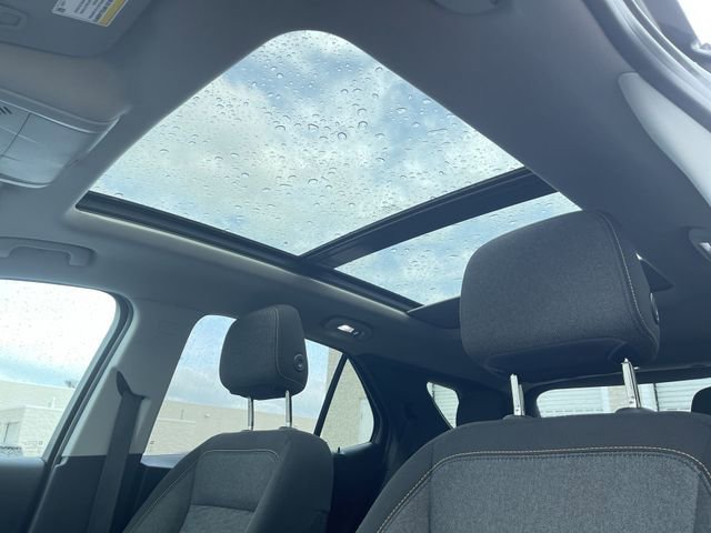 Certified 2018 Chevrolet Equinox LT w/ Sun & Infotainment Package AWD/4WD image 19